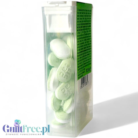 Tic Tac TWO Fresh & Mild Spearmint - two-layer sugar-free mint sweets