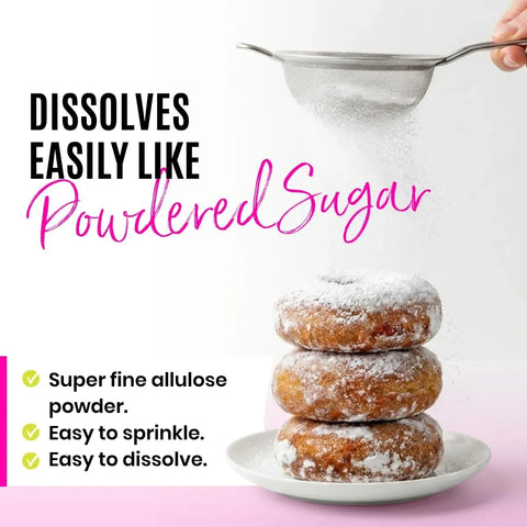 Wholesome Yum Besti Allulose Sugar Replacement availability Europe