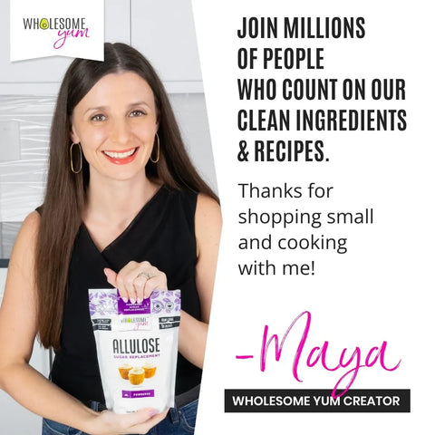 Wholesome Yum Besti Allulose Sugar Replacement availability Europe