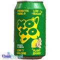 XO Soda High Fibre Ginger & Lemon - funkcjonalny napój z błonnikiem i stewią