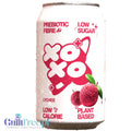 XO Soda High Fibre Lychee 330ml - funkcjonalny napój z błonnikiem i stewią