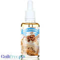 Guiltfree Funky Flavors Sweet White Chocolate Pumpkin Bliss, skoncentrowany aromat spożywczy z pipetą w szklanej butelce