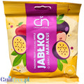 Crispy Natural Jabłko Passion Fruit - chrupiące plastry jabłka o smaku mango i marakui by Crispy Natural (crispy-natural-jablko-o-smaku-marakui-chrupiace-plastry-jablka-o-smaku-marakui)