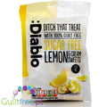 Diablo śmietankowo-cytrynowe cukierki bez cukru 11kcal by Diablo (diablo-smietankowo-cytrynowe-cukierki-bez-cukru-12kcal)
