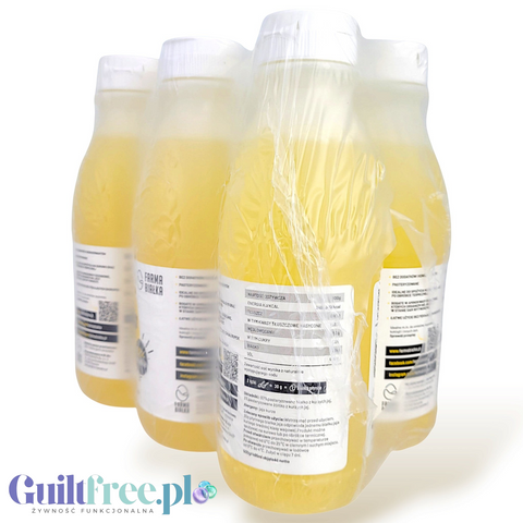 Farma Białka Płynne Białko Jaj 6 x 0,5 kg by Farma Białka (farma-bialka-plynne-bialko-jaj-6-x-05-kg)