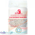 FitGridients Sodium Saccharin - czysty sacharynian sodowy bez wypełniaczy E-954 by FITgridients (fitgridients-sodium-saccharin-czysty-sacharynian-sodowy-bez-wypelniaczy-e-954)