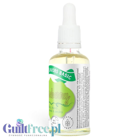 Funky Flavors Basic Gooseberry 30ml - agrestowe kropelki aromatyzujące bez cukru, słodzików i kalorii by Funky Flavors (funky-flavors-basic-gooseberry-30ml-agrestowe-kropelki-aromatyzujace-bez-cukru-slodzikow-i-kalorii)