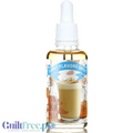 Guiltfree Funky Flavors Sweet Maple Pumpkin Dolce, słodzący aromat dyniowego latte z syropem klonowym w butelce z pipetą