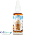 Guiltfree Funky Flavors Sweet Pumpkin Spice Latte w szklanej butelce z pipetą, aromatyczne kropelki bez cukru