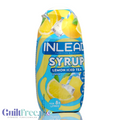 Guiltfree Inlead Squeeze Syrup o smaku mrożonej herbaty cytrynowej w małej butelce, koncentrat bez cukru i kalorii.