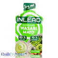 Saszetka Guiltfree Inlead Premium Sauce Wasabi Mayo, kremowy sos majonezowy o smaku wasabi w wersji fit