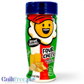 Guiltfree Kernel Season's Four Cheese przyprawa serowa w proszku do popcornu i dań w plastikowym opakowaniu 68g