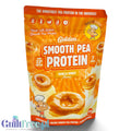 Macro Mike Pea Plant Protein, Vanilla Donut 245g - wegańska turbo kremowa odżywka bez glutenu, mleka i sukralozy by Macro Mike (macro-mike-pea-plant-protein-vanilla-donut-245g-weganska-turbo-kremowa-odzywka-bez-glutenu-mleka-i-sukralozy)