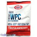 SBA Mlekovita WPC 80 Truskawka, saszetka - odżywka białkowa o smaku truskawkowym by Mlekovita (sba-mlekovita-wpc-o-smaku-truskawkowym-30-g)