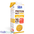 SBA Mlekovita Ciasteczko 265g - napój mleczny proteinowy o smaku ciasteczkowym, 20g białka & 150kcal by Mlekovita (sba-mlekovita-ciasteczko-265g-napoj-mleczny-proteinowy-o-smaku-ciasteczkowym-20g-bialka-150kcal)