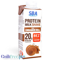 SBA Mlekovita Cinnamon Roll 265g - napój mleczny proteinowy o smaku cynamonki, 20g białka & 150kcal by Mlekovita (sba-mlekovita-napoj-mleczny-proteinowy-o-smaku-cynamonki-265-g)