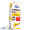SBA Mlekovita Wanilia 265g - napój mleczny proteinowy o smaku waniliowym, 20g białka & 150kcal by Mlekovita (sba-mlekovita-napoj-mleczny-proteinowy-o-smaku-waniliowym-265-g)