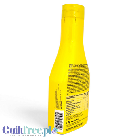 More Nutrition Light Gourmet Sauce, Lemon Lime Mayo - cytrynowy sos majonezowy 85% mniej tłuszczu i kalorii by More Nutrition (more-nutrition-light-gourmet-sauce-lemon-lime-mayo-cytrynowy-sos-majonezowy-85-mniej-tluszczu-i-kalorii)