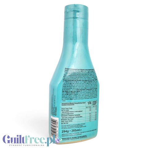 More Nutrition Light Gourmet Sauce, Sea Salt Pepper Mayo - sos majonezowy 85% mniej tłuszczu z czosnkiem i pieprzem by More Nutrition (more-nutrition-light-gourmet-sauce-sea-salt-pepper-mayo-sos-majonezowy-85-mniej-tluszczu-z-czosnkiem-i-pieprzem)