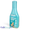 More Nutrition Light Gourmet Sauce, Sea Salt Pepper Mayo - sos majonezowy 85% mniej tłuszczu z czosnkiem i pieprzem by More Nutrition (more-nutrition-light-gourmet-sauce-sea-salt-pepper-mayo-sos-majonezowy-85-mniej-tluszczu-z-czosnkiem-i-pieprzem)