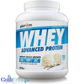 Guiltfree odżywka białkowa Per4M Whey Advanced Protein o smaku kremu waniliowego w dużym opakowaniu 2010g