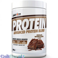 Guiltfree odżywka białkowa Per4m Advanced Protein Blend o smaku czekoladowego brownie w opakowaniu 800g