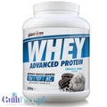 Guiltfree Per4M Whey Advanced Protein Cookies Cream w dużym opakowaniu 2010g, gęsta odżywka białkowa o smaku ciasteczkowym.