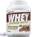 Guiltfree Per4M Whey Advanced Protein Dubai Chocolate w dużym opakowaniu 2010g z grafiką czekolady