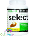 PES Select Protein Vegan, Amazing Pumpkin Pie - wegańska odżywka proteinowa bez soi i cukru, 20g białka & 110kcal by SELECT Protein - PEScience (pes-select-protein-vegan-pumpkin-pie-weganska-odzywka-proteinowa-bez-soi-i-cukru-20g-bialka-110kcal)