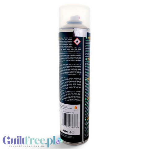 Happy Chef's ProFry Mix 600ml - profesjonalny spray do air fryera z oleju słonecznikowego i rzepakowego by Happy Chef's (happy-chefs-profry-mix-600ml-profesjonalny-spray-do-air-fryera-z-oleju-slonecznikowego-i-rzepakowego)