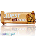 Baton proteinowy Guiltfree Quest Bar o smaku Chocolate Chip Cookie Dough z 21g białka w opakowaniu 60g