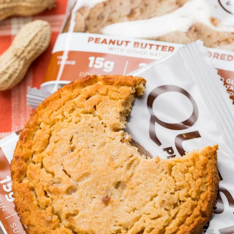 Quest Protein Cookie Peanut Butter - ciastko proteinowe z masłem orzechowym by Quest Nutrition (quest-protein-cookie-peanut-butter)