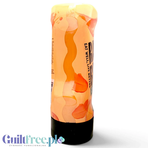 Rabeko Samurai Zero 350ml : samurajski kremowo-pikantny majonezowy sos & dip do frytek 59 kcal by Rabeko (rabeko-samurai-zero-350ml-samurajski-kremowo-pikantny-majonezowy-sos-dip-do-frytek-59-kcal)