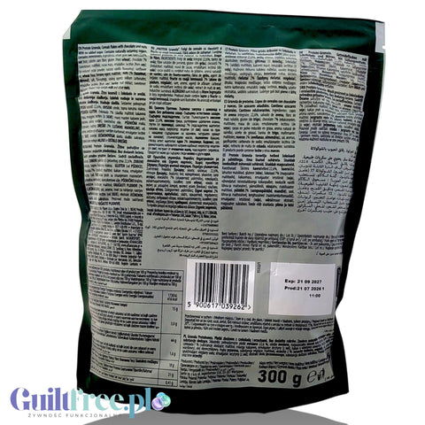 Sante GoON Granola Proteinowa bez dodatku cukru Orzech Laskowy, Migdał & Czekolada by Sante (sante-goon-granola-proteinowa-bez-dodatku-cukru-orzech-laskowy-migdal-czekolada)
