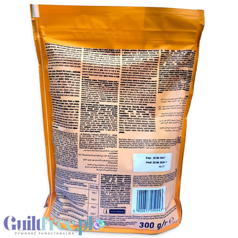 Sante GoON Granola Proteinowa bez dodatku cukru masło orzechowe z czekoladą 300 g by Sante (sante-goon-granola-proteinowa-bez-dodatku-cukru-maslo-orzechowe-z-czekolada-300-g)