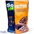 Sante GoON Granola Proteinowa bez dodatku cukru masło orzechowe z czekoladą 300 g by Sante (sante-goon-granola-proteinowa-bez-dodatku-cukru-maslo-orzechowe-z-czekolada-300-g)