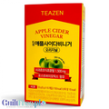 Opakowanie Guiltfree TEAZEN Apple Cider Vinegar z proszkiem z octu jabłkowego, prebiotykami i postbiotykami
