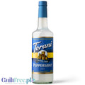Torani Peppermint 0,75L - syrop do kawy bez cukru o smaku miętowym, import USA by Torani (torani-peppermint-075l-syrop-do-kawy-bez-cukru-o-smaku-mietowym)