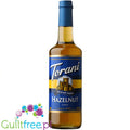 Torani Hazelnut 0,75L - syrop do kawy bez cukru o smaku orzechowym by Torani (torani-hazelnut-075l-syrop-do-kawy-bez-cukru-o-smaku-orzechowym)