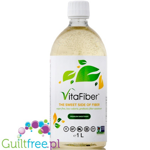 VitaFiber™ Syrop 1,38kg - Naturalny Słodzik 70% Błonnika by VitaFiber (vitafiber-syrop-1-38kg-naturalny-slodzik-70-blonnika)