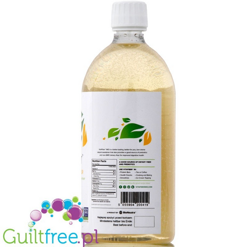 VitaFiber™ Syrop 1,38kg - Naturalny Słodzik 70% Błonnika by VitaFiber (vitafiber-syrop-1-38kg-naturalny-slodzik-70-blonnika)