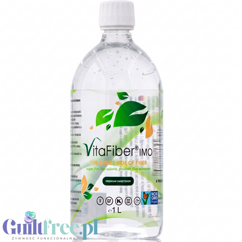 VitaFiber™ Syrop 1,38kg - Naturalny Słodzik 70% Błonnika by VitaFiber (vitafiber-syrop-1-38kg-naturalny-slodzik-70-blonnika)