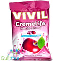 Vivil Cremelife Cherry - cukierki bez cukru Wiśnia & Śmietanka by Vivil (vivil-cremelife-cherry-cukierki-bez-cukru-wisnia-smietanka)