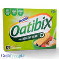 Opakowanie pełnoziarnistych płatków owsianych Weetabix Oatibix w sklepie Guiltfree z informacją o witaminach