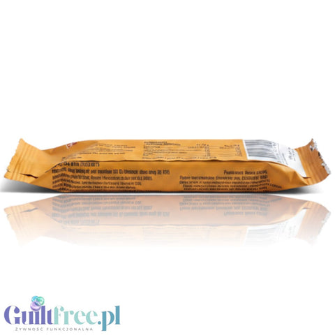 Wispy Nutrition Protein Bar Hazelnut Crunch - baton proteinowy z orzechami laskowymi w mlecznej czekoladzie by Wispy (wispy-nutrition-protein-bar-hazelnut-crunch-baton-proteinowy-z-orzechami-laskowymi-w-mlecznej-czekoladzie)