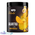 KFD Dietetyczna Galaretka Mango-Marakuja, 50 porcji x 18kcal